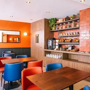 Timhotel Le Louvre 3*, París Francia
